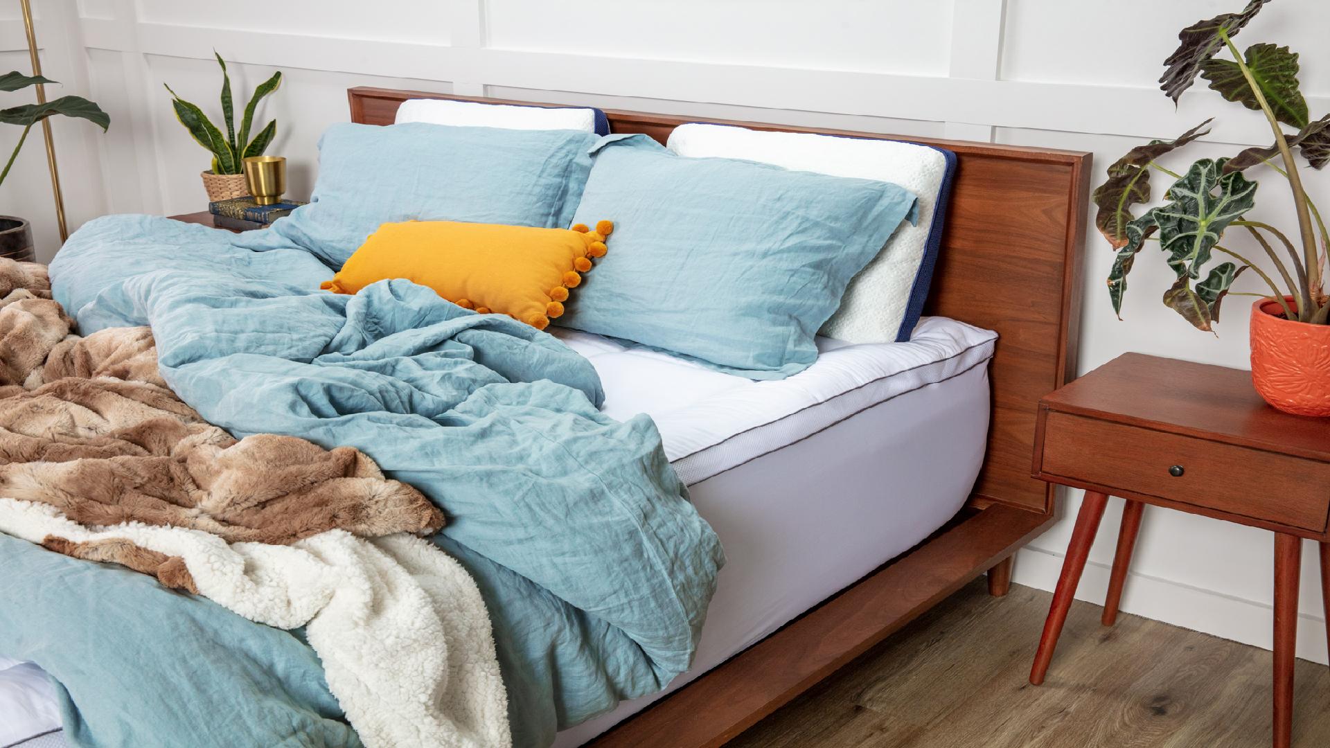 Les différents types de surmatelas
