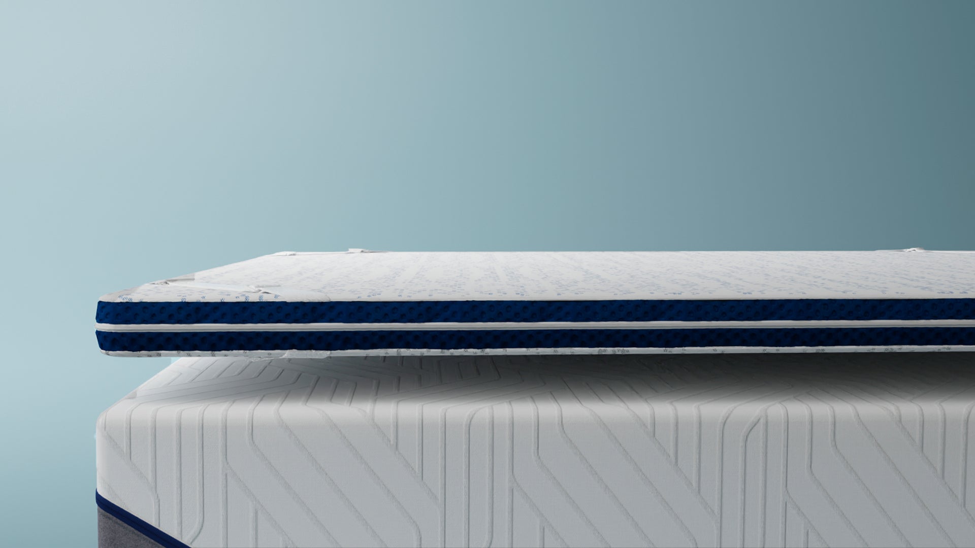 Nouveau surmatelas : le Réversible