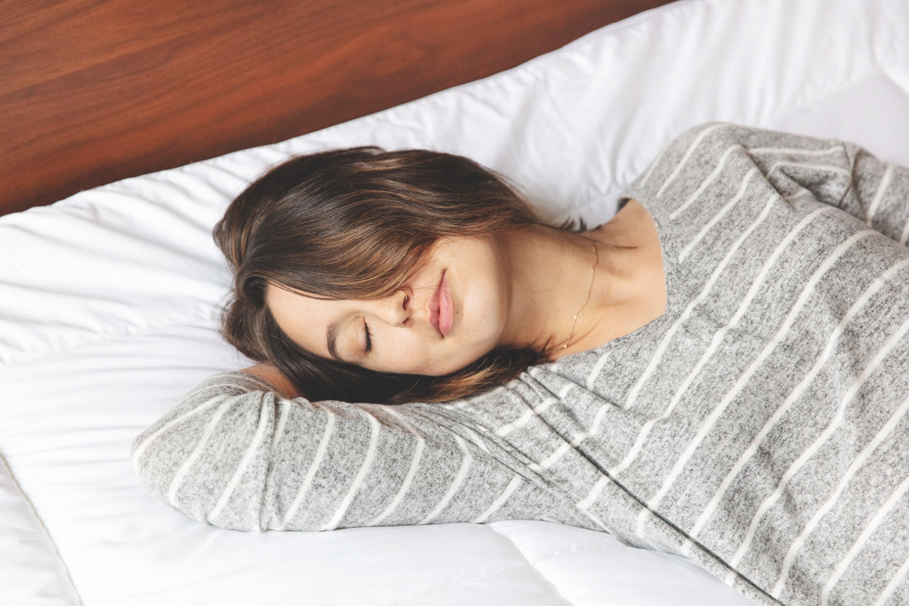 Quel surmatelas convient à votre position de sommeil?