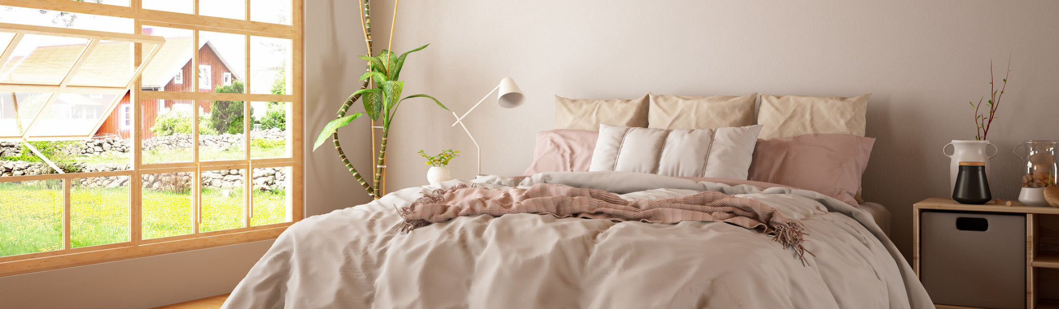 Bien dormir quand il fait chaud c’est possible !