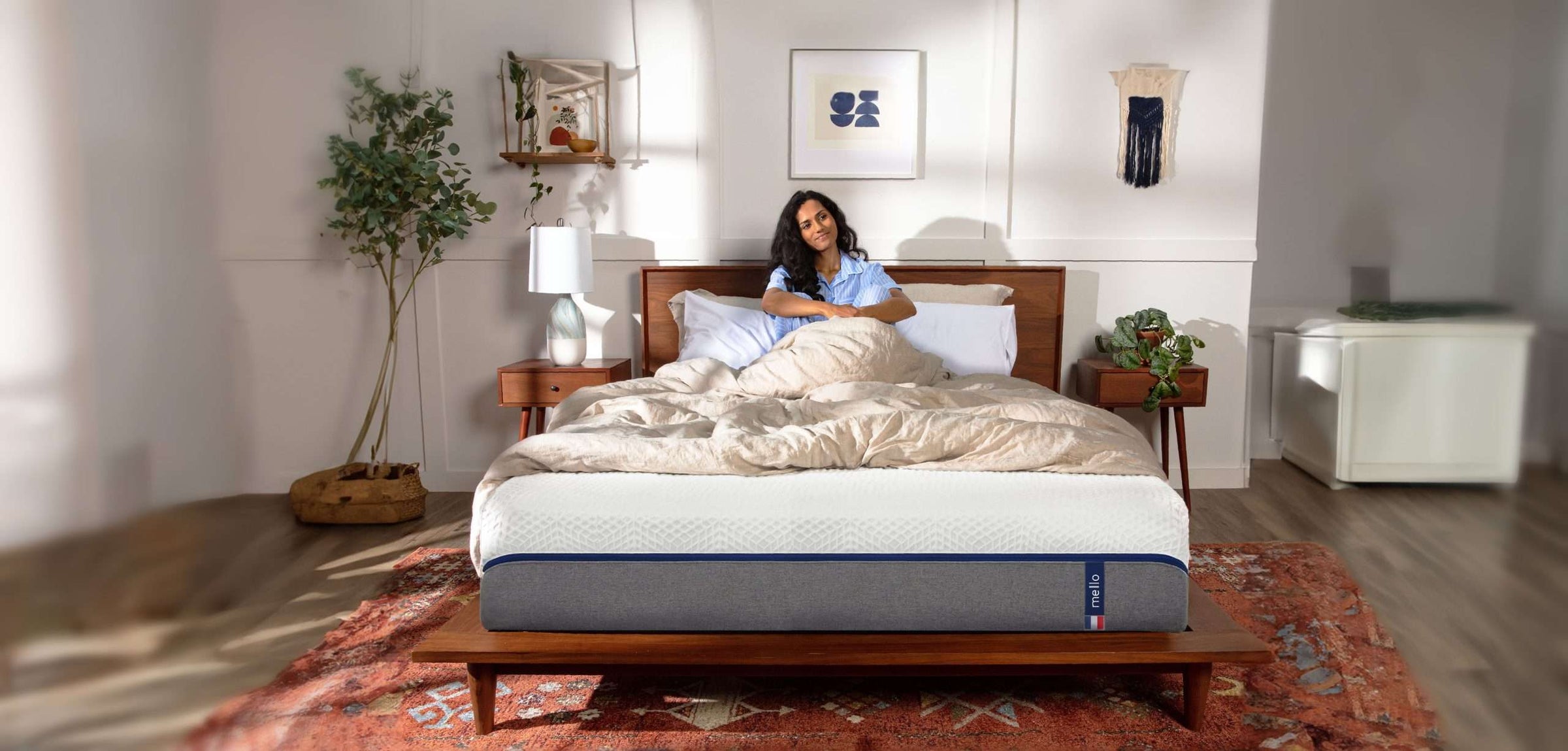 Quel matelas choisir contre le mal de dos ?