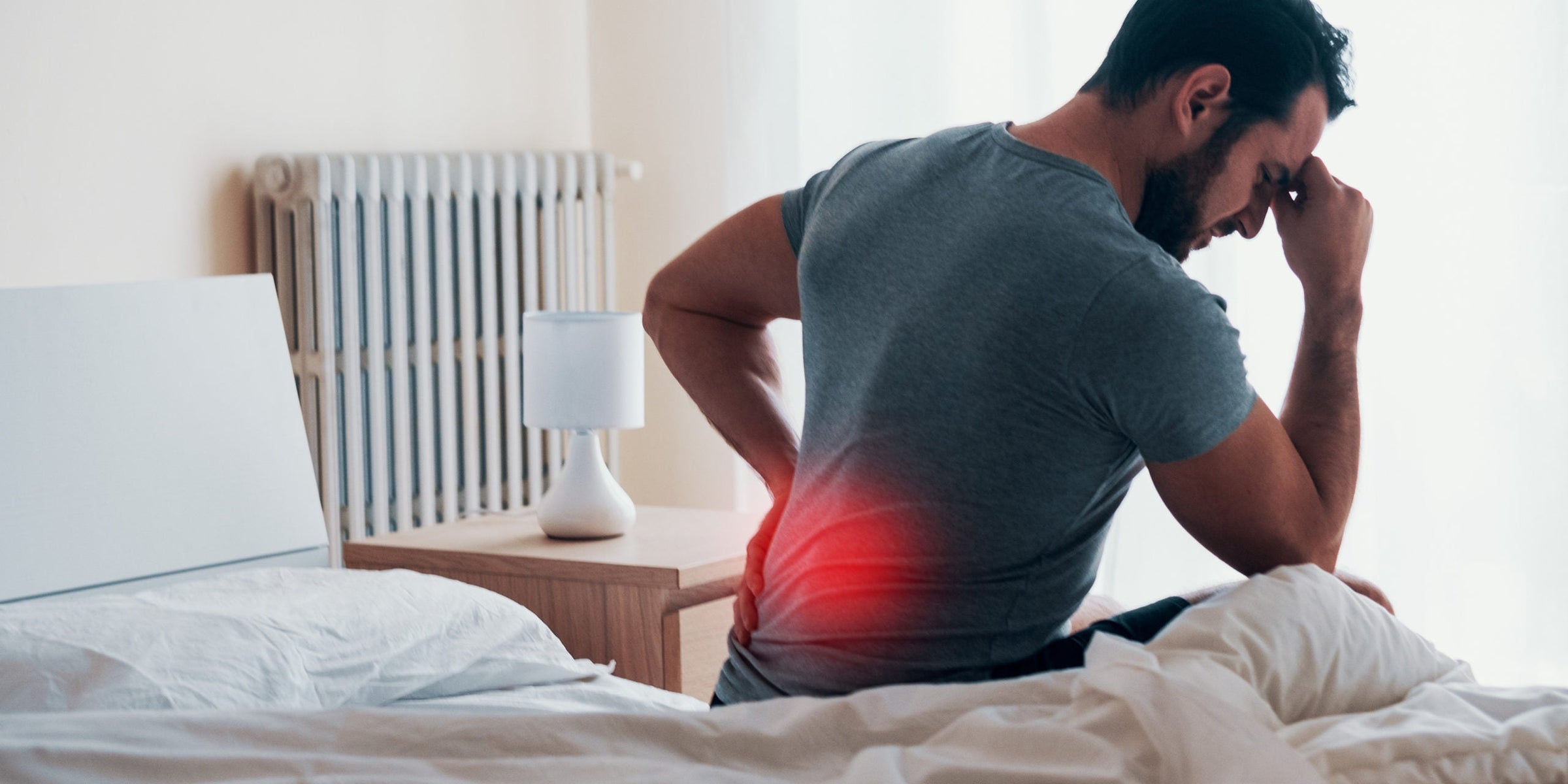 Quel matelas choisir pour soulager une sciatique ?