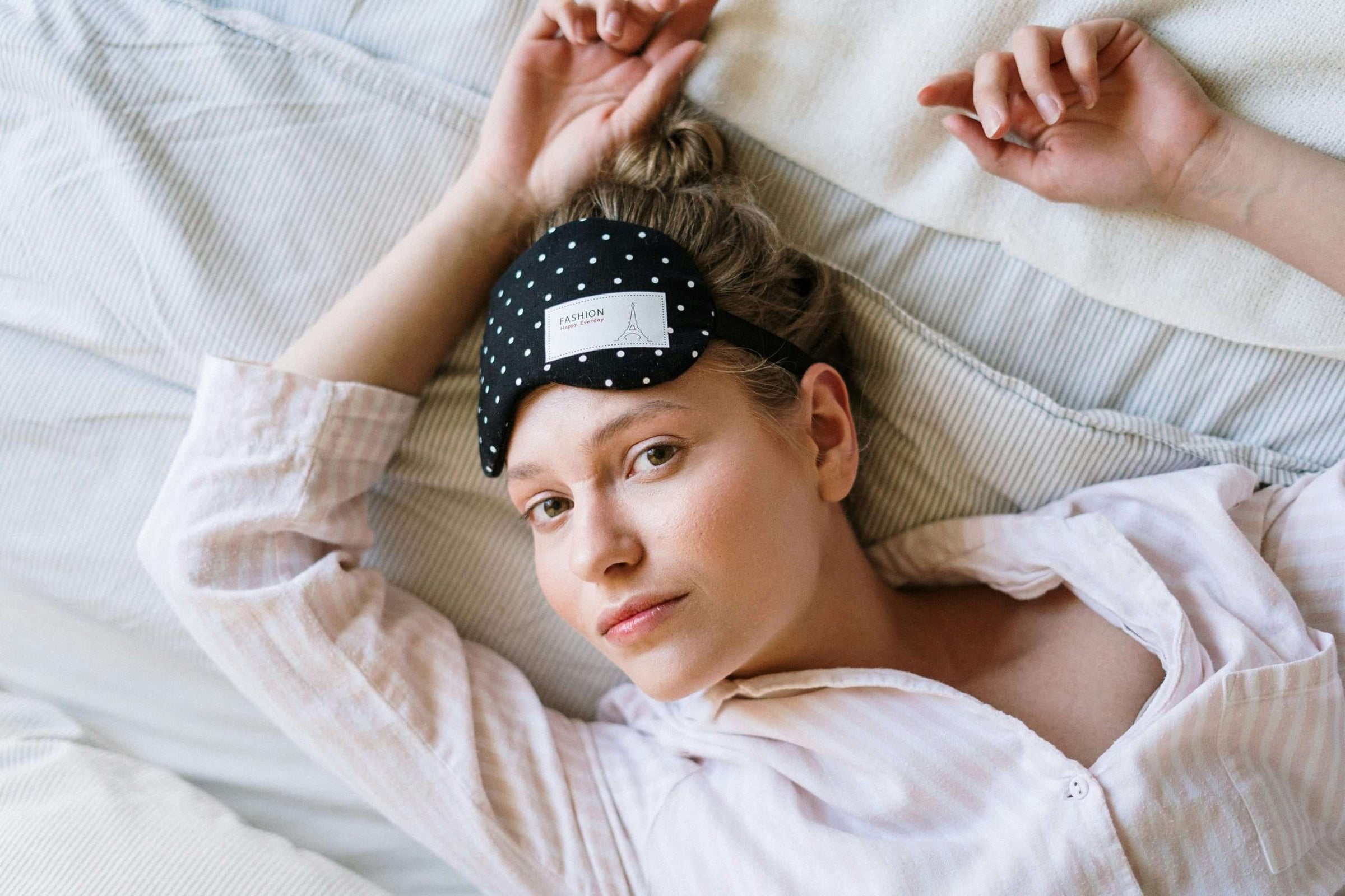 Ce que dit votre sommeil sur votre santé !