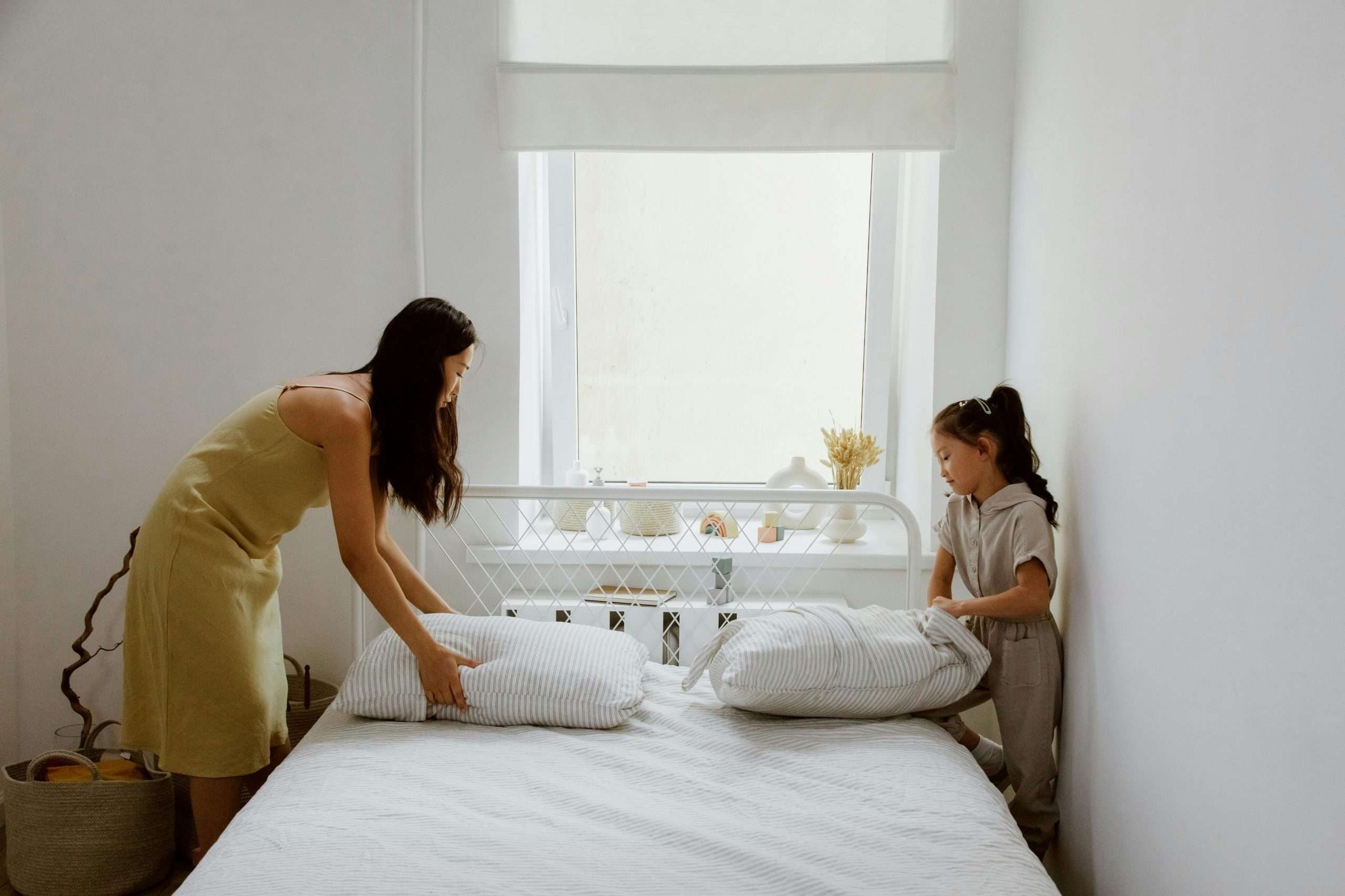 Comment nettoyer le vomi sur votre matelas ?