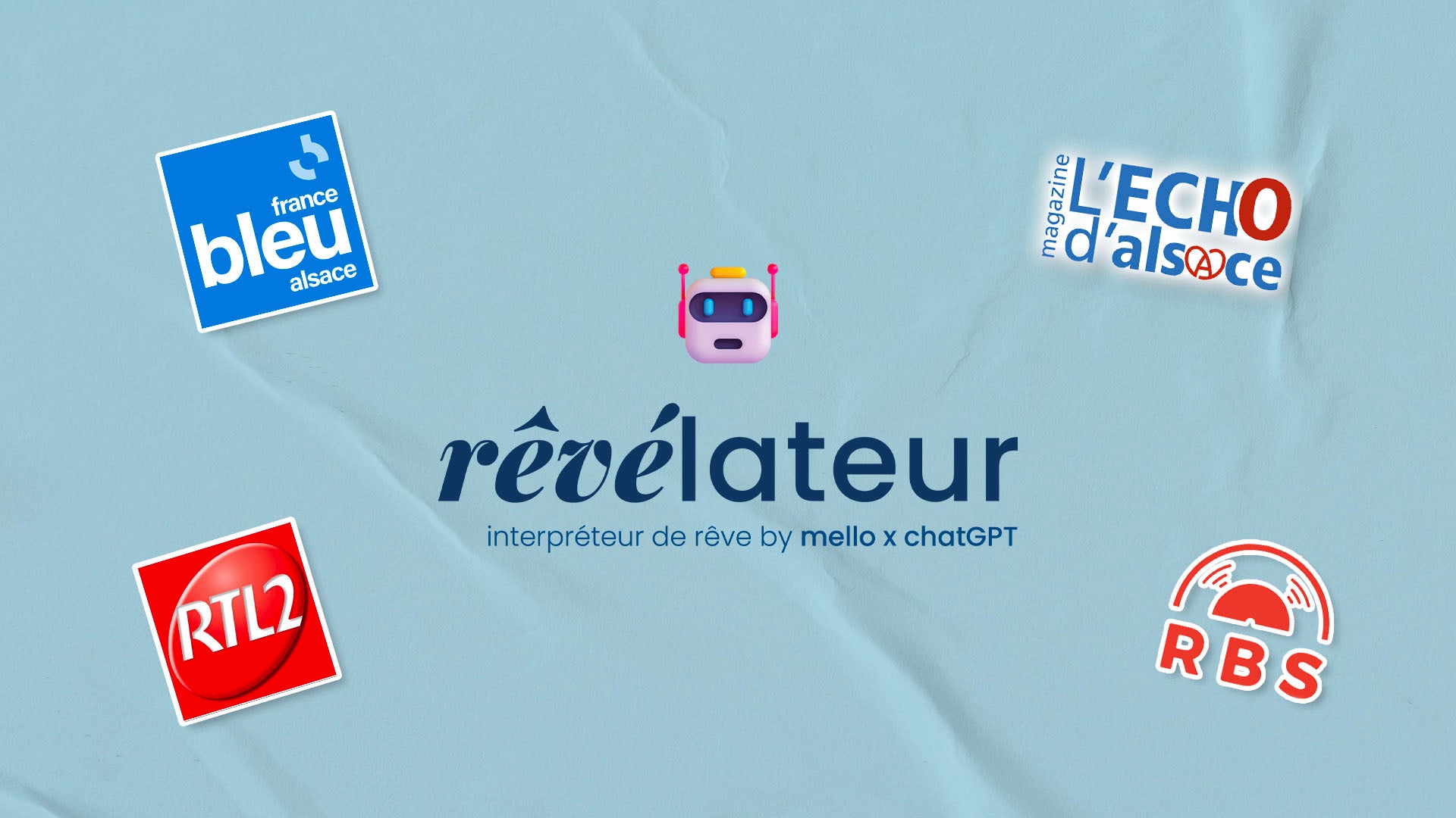 La presse parle du Rêvélateur