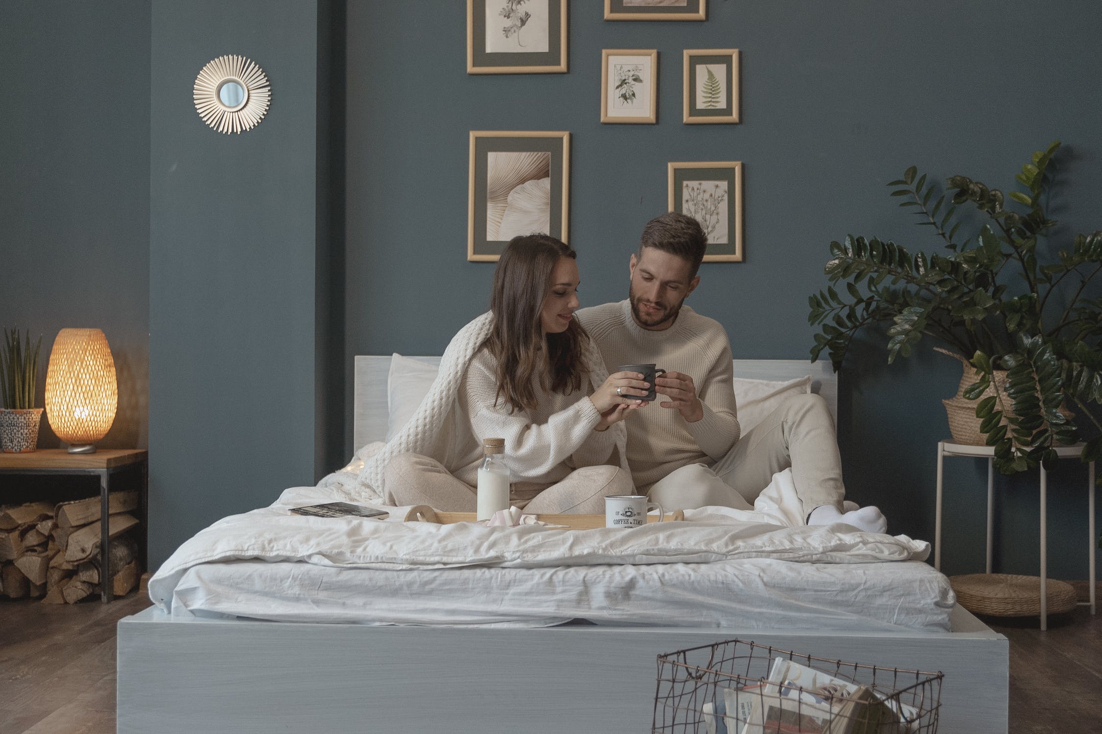 6 conseils pour une ambiance cocooning dans votre chambre