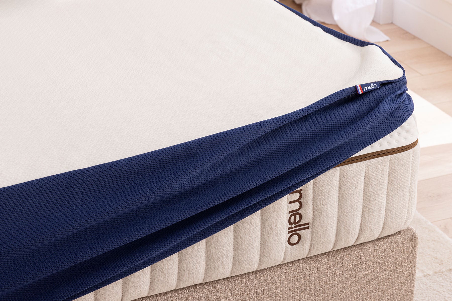 Protège matelas x1     -15%    