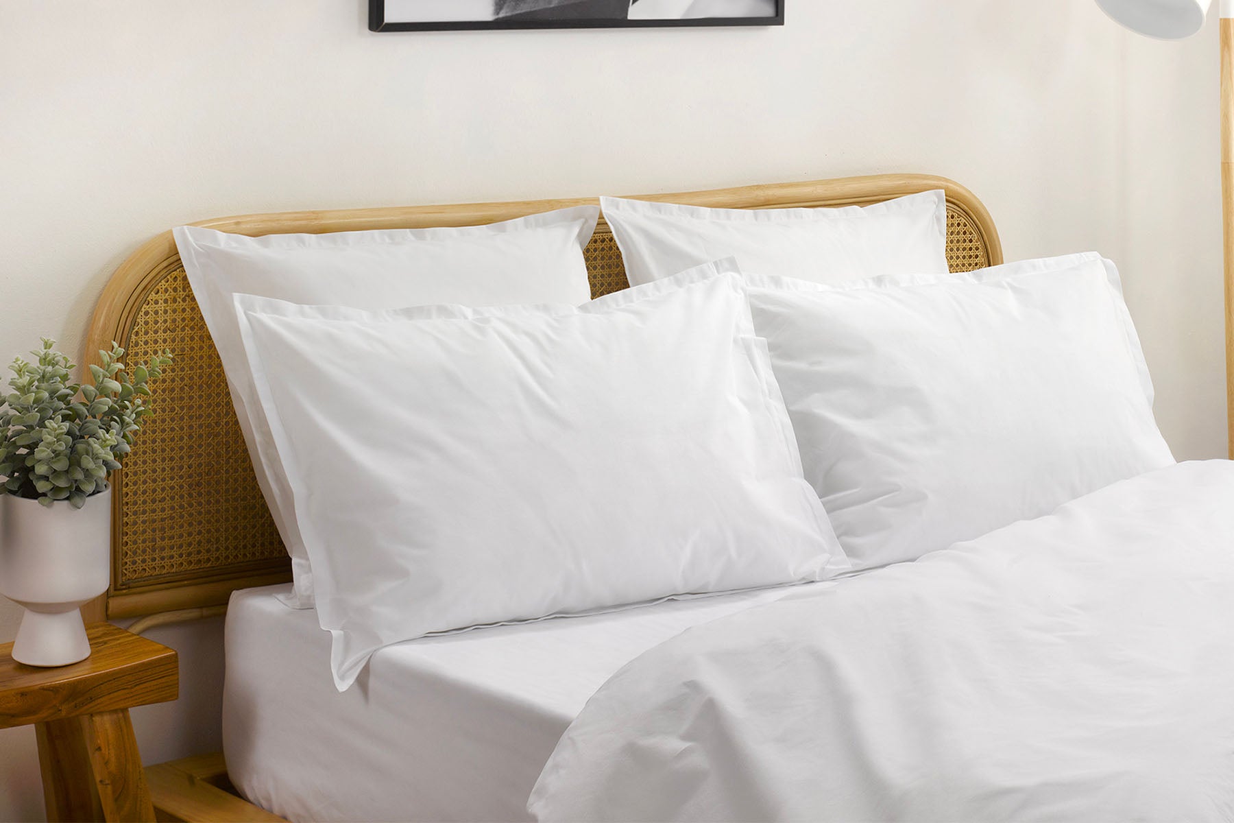 Housse de couette coton -20%